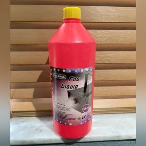 Fog machine liquid